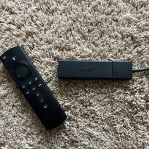 Fire TV Stick リモコン付き