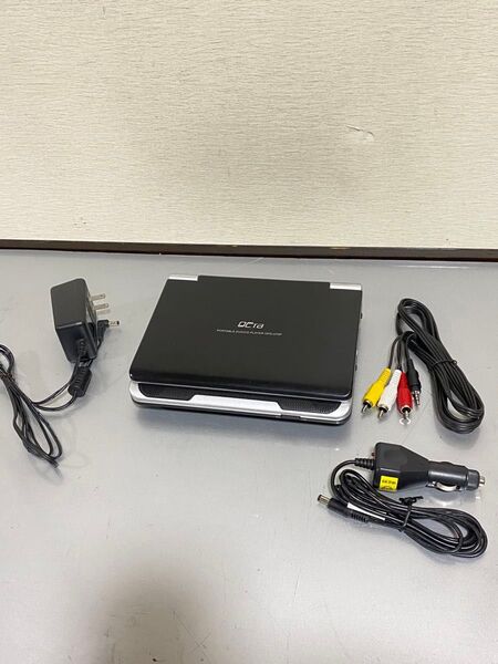 ポータブルDVDプレーヤー OPD-075P