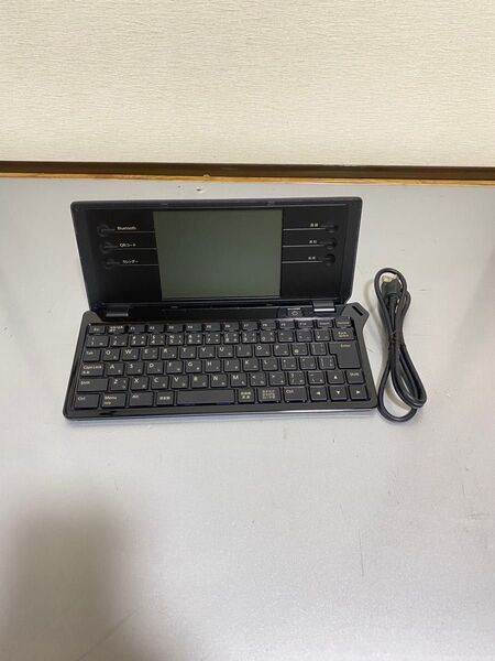 ポメラ DM100 キングジム