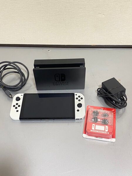 Nintendo Switch 有機ELモデル ホワイト