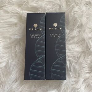 ドクターソワ SAIBOW SERUM 美容液 10ml 2本セット サイボウ セラム 新品