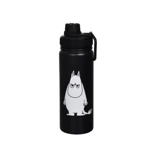 Moomin ウォーターボトル アングリームーミン