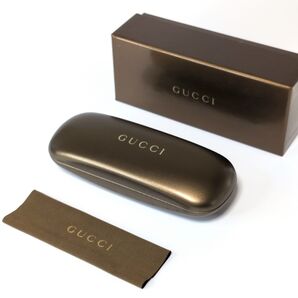 GUCCI メガネケース クロス
