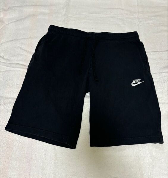 NIKE ナイキ ハーフパンツ ワンポイントロゴ スポーツ レディース Mサイズ