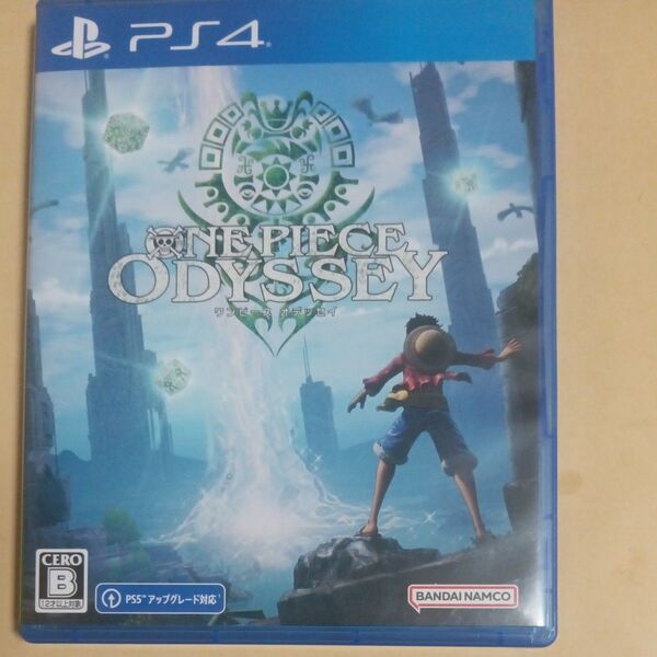【PS4】 ONE PIECE ODYSSEY