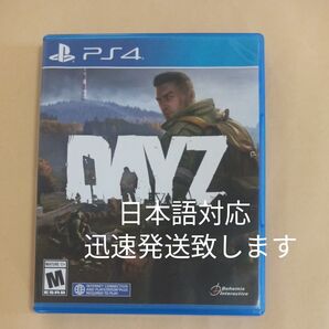 PS4 DAYZ 北米版