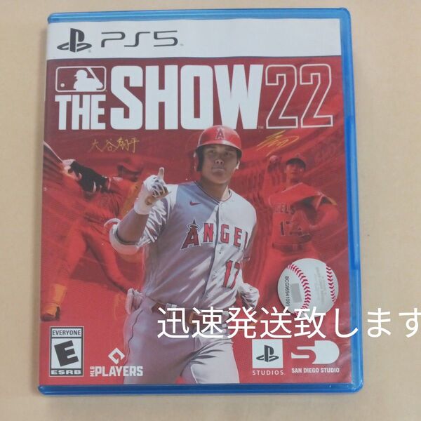 PS4 The Show22 北米版