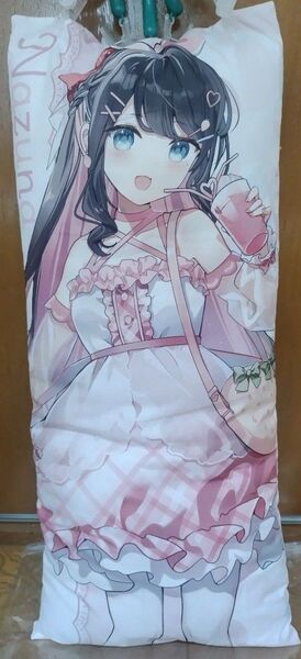 ぶいすぽっ! 花芽なずな BIGクッション GiGO