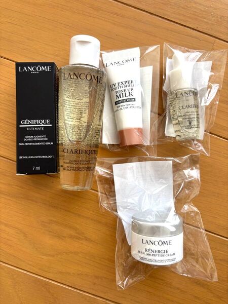 LANCOME 定期便トライアルセット