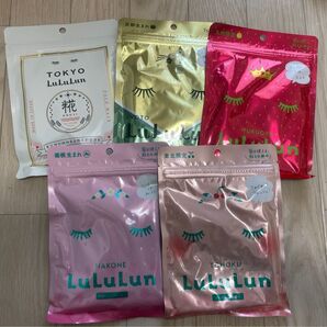 ルルルン フェイスパック