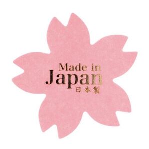 HEADS/日本製シールさくら Made in Japan70枚