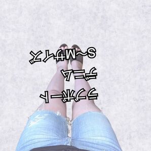 ラブボート デニム ハーフパンツ SからM