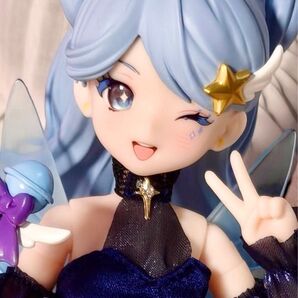 光闇双生 光魔 カスタムドール ブラインドドール BJD 星愿糖 星の願いキャンディー フィギュア 1/6 可動式