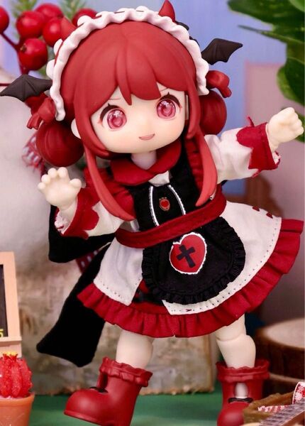 【新品未使用】蝙蝠 メィメィフ 次元界TOY NAGI ナギ 交換学生 MJD 関節可動ドール 1/12 ブラインドドール