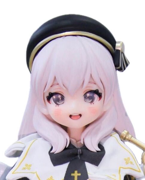 光闇双生 光魔 カスタムドール ブラインドドール BJD 祝福キャンディー フィギュア 1/6 可動式 mid 天使 エンジェル