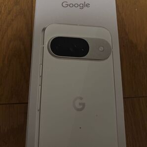 【新品未開封】Google Pixel 9 128GB Porcelain 即発送可 SIMフリー