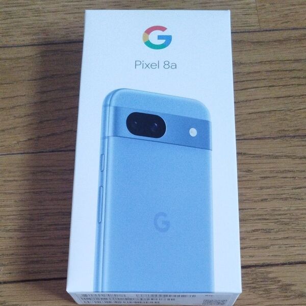 Google Pixel 8a 128 GB SIM フリー
