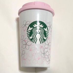 (新品未使用) スターバックス SAKURA 2022 ステンレス TO G0 タンブラー ラインアート 355ml