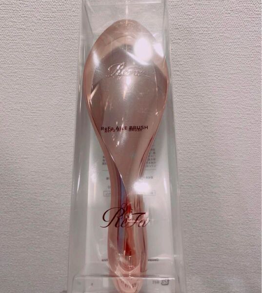 ReFa リファ エールブラシ ローズゴールド 新品