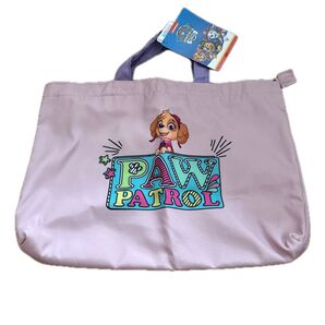 トートバッグ レッスンバッグ パウパトロール