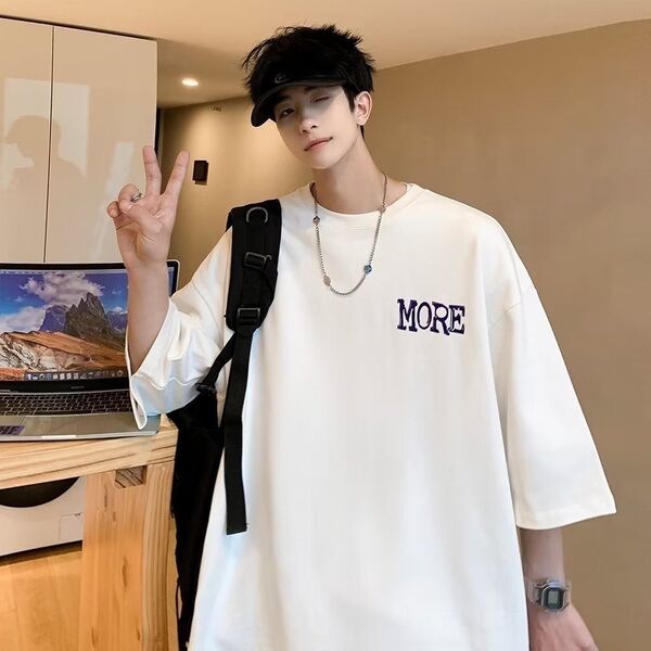 2XL ビッグサイズ Tシャツ ストリート オーバーサイズ 韓国 ヴィンテージ