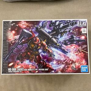 高機動型ザク サイコ・ザク (GUNDAM THUNDERBOLT Ver.) (1/144スケール HG サンダーボルト )
