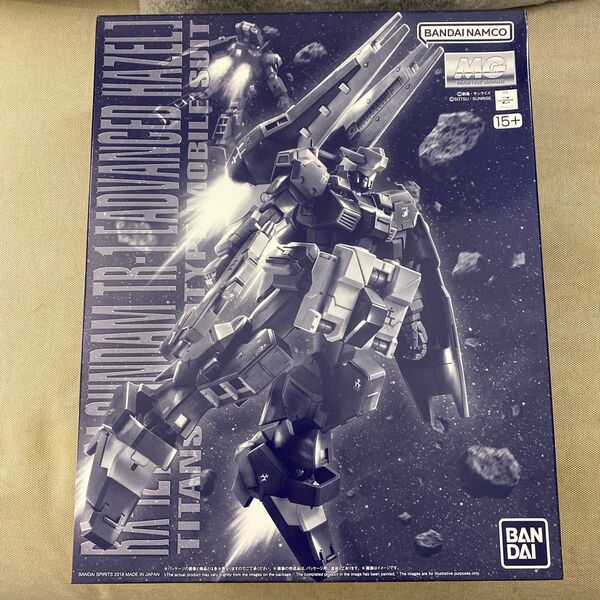 プレバン限定 MG 1/100 RX-121-2A ガンダムTR-1 アドバンスドヘイズル ADVANCE OF Z