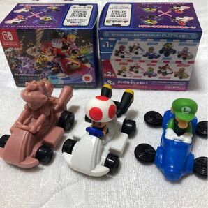 マクドナルド ハッピーセット マリオカート 3点セット