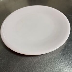 リチャードジノリ ピンクの大皿27cm