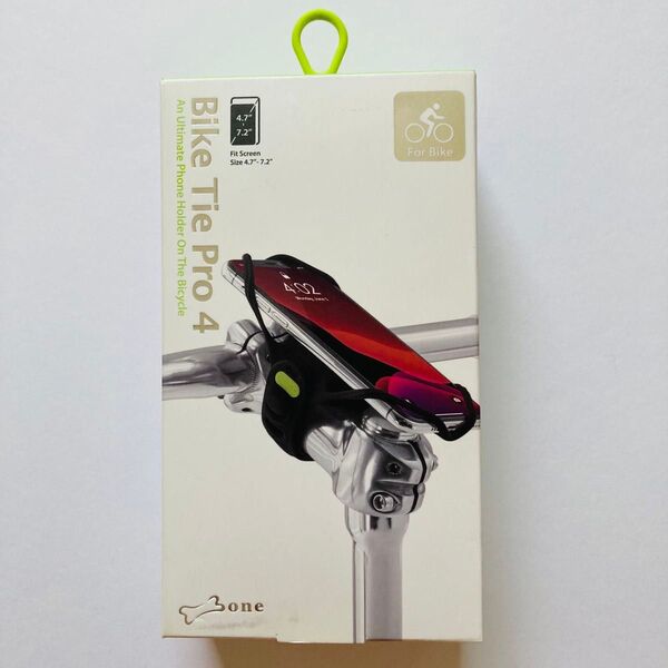 新品サギサカ Bike タイ Pro4 ステム取付 自転車用スマホホルダー バイク スマホ iPhone Android