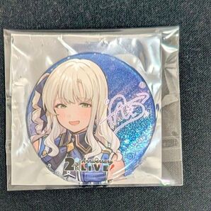 2nd Anniversary Live 缶バッジ サイン アイ ガールズバンドクライ
