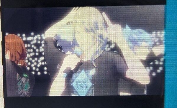 劇場版 うたプリ タブナイ 入場者特典 特典 コマフィルム カミュ ファンサ