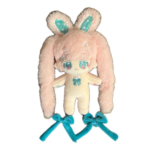 無属性 ぬいぐるみ 15cm メルティア(リボン2個)