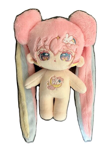 無属性 ぬいぐるみ ニューリズム 20cm