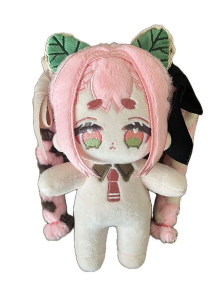 無属性 ぬいぐるみ ぷちはる 15cm