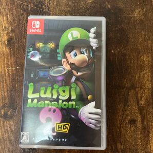 ルイージマンション2 HD Nintendo Switch