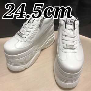 厚底 24.5