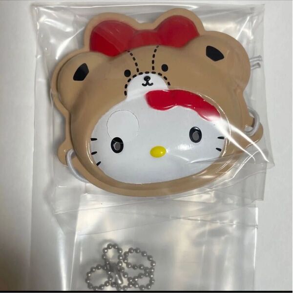 サンリオキャラクターズ ミニチュアおめんコレクション タイニーチャム ハローキティ
