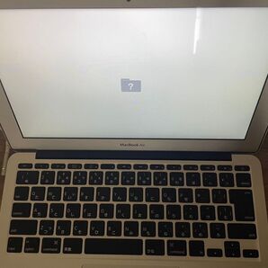 ジャンク品 MacBook Air A1370 11インチ