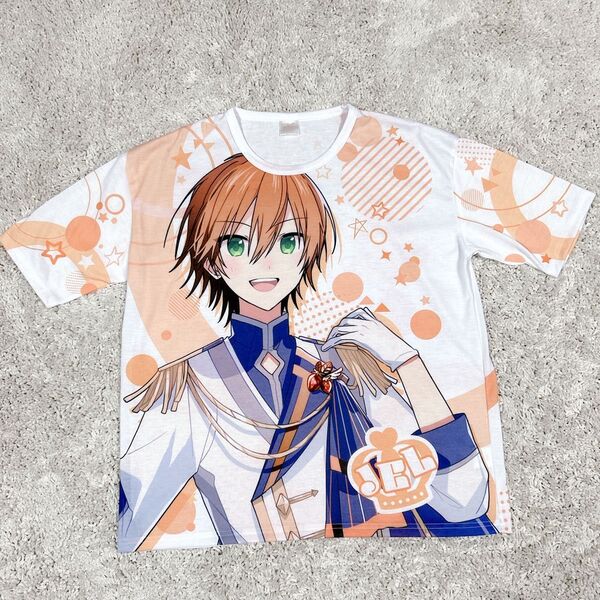 【極美品】ジェルくん すとぷり フルグラフィック2022 Summer ver. フルグラフィックTシャツ 半袖 Tシャツ 公式