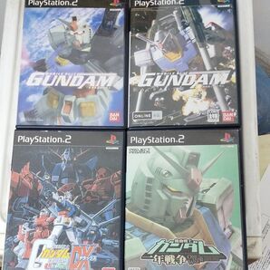 PS2 機動戦士ガンダム めぐりあい宇宙 連邦VS.ジオンDX 一年戦争