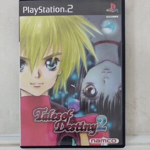 PS2 テイルズ オブ デスティニー 2