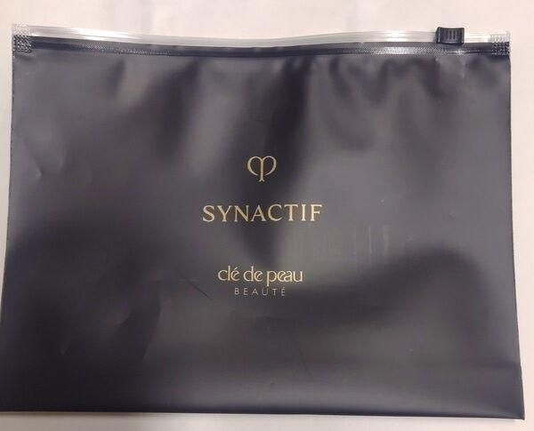 クレドポーボーテ シナクティフ ポーチ 乳液 サンプル 日中用 夜用