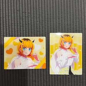 推しの子 タワーレコード タワレコ アクリルカード MEMちょ