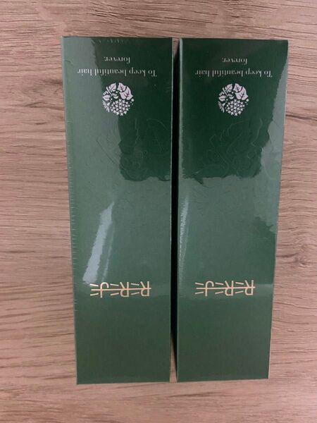 【新品】未使用 薬用育毛剤 リリィジュ(150ml) x 2本