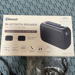 Bluetoothスピーカー
