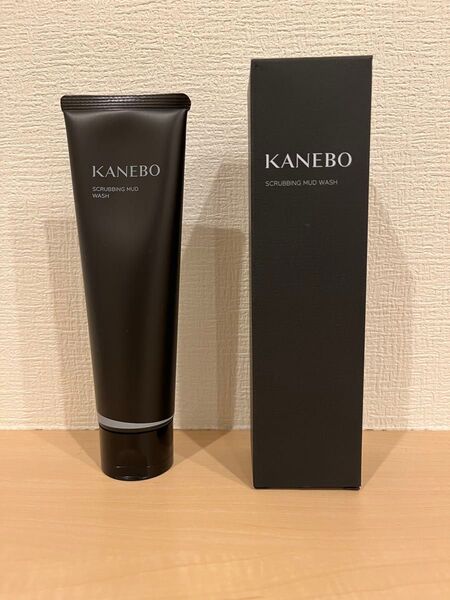 カネボウ スクラビング マッド ウォッシュ 130g 洗顔
