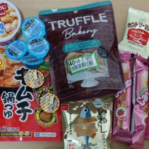 食品詰め合わせ お菓子
