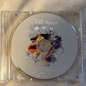 未使用★Fall Apart/映像盤★Blu-ray Discのみ/須田景凪 Ado キタニタツヤ なとり 高畑充希 バルーン