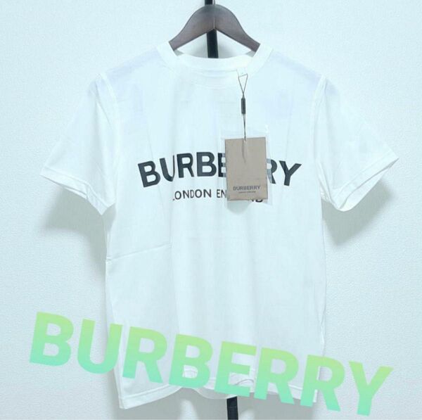 Burberry Tシャツ レディースXS 白 バーバリー
